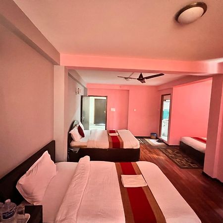 Hotel Family Home Kathmandu Exterior foto