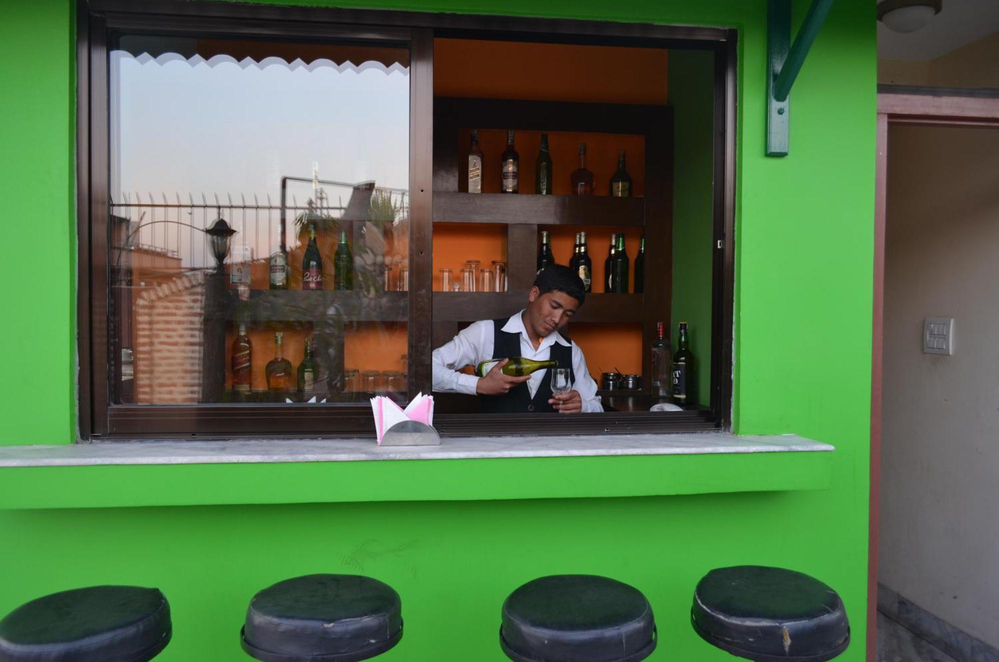 Hotel Family Home Kathmandu Exterior foto