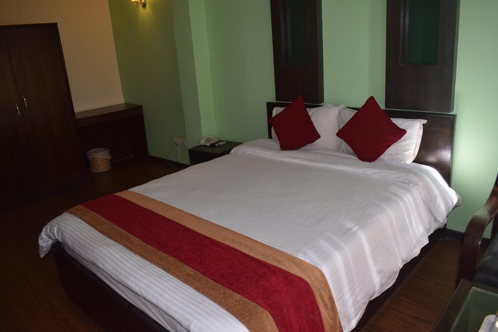 Hotel Family Home Kathmandu Exterior foto