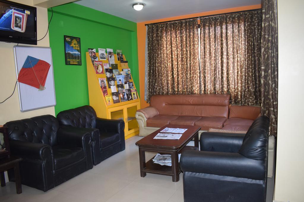 Hotel Family Home Kathmandu Exterior foto