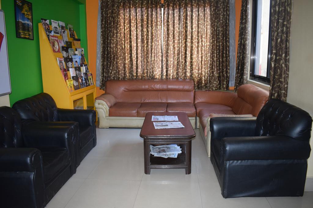 Hotel Family Home Kathmandu Exterior foto