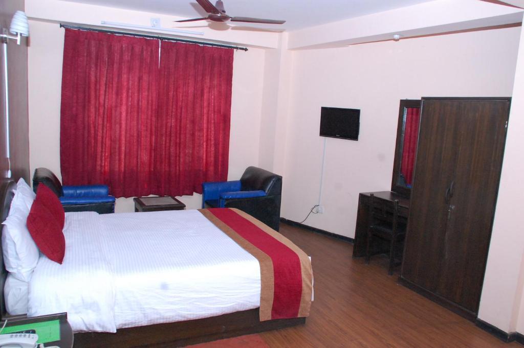 Hotel Family Home Kathmandu Zimmer foto