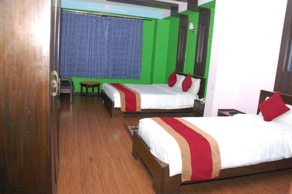 Hotel Family Home Kathmandu Zimmer foto