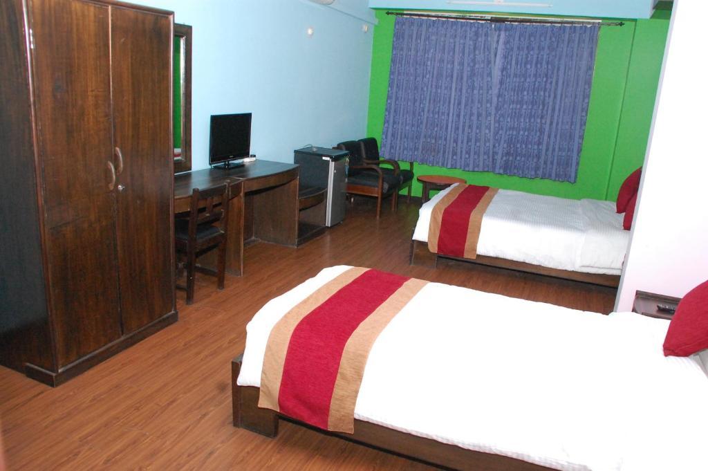 Hotel Family Home Kathmandu Zimmer foto