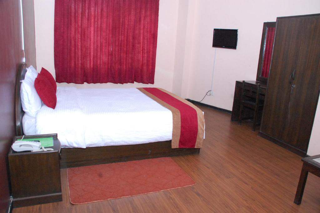 Hotel Family Home Kathmandu Exterior foto