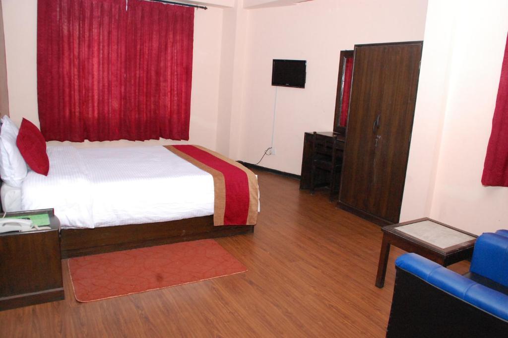 Hotel Family Home Kathmandu Exterior foto