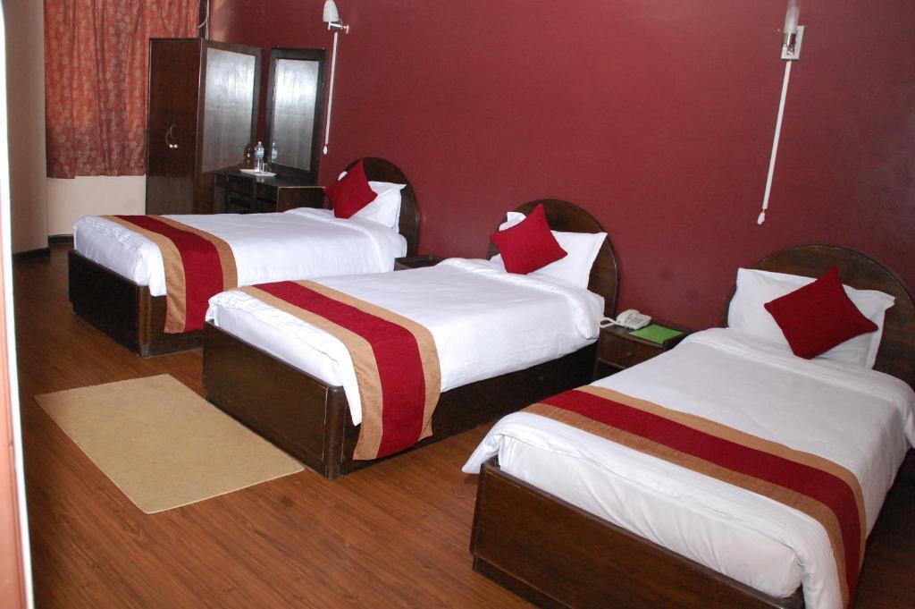 Hotel Family Home Kathmandu Exterior foto