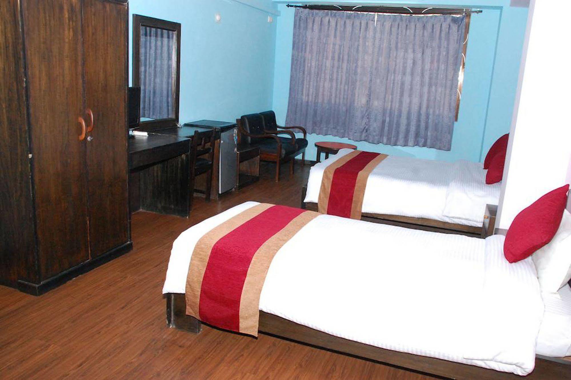 Hotel Family Home Kathmandu Exterior foto