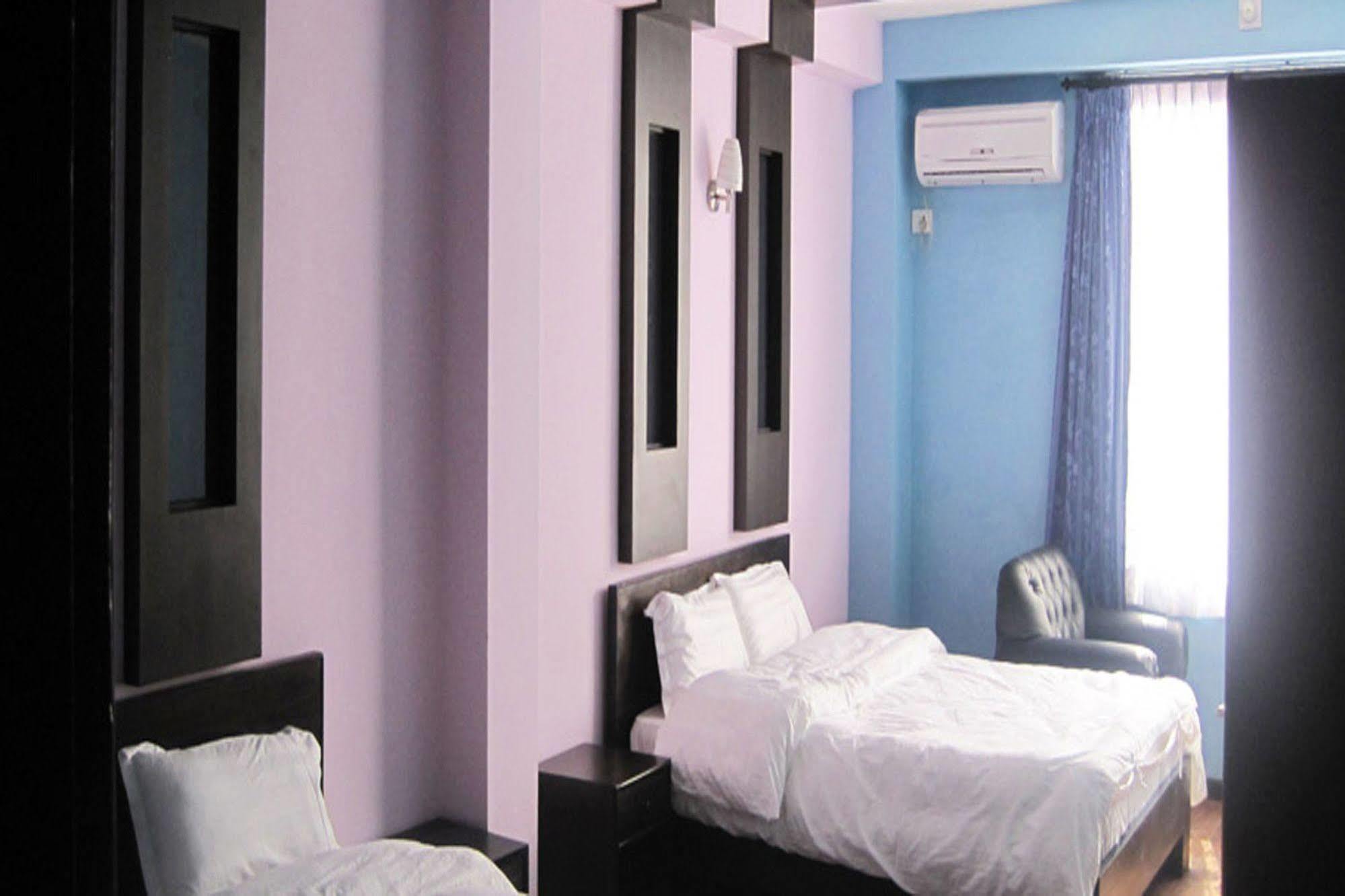 Hotel Family Home Kathmandu Exterior foto