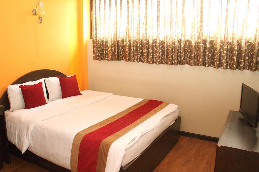 Hotel Family Home Kathmandu Exterior foto