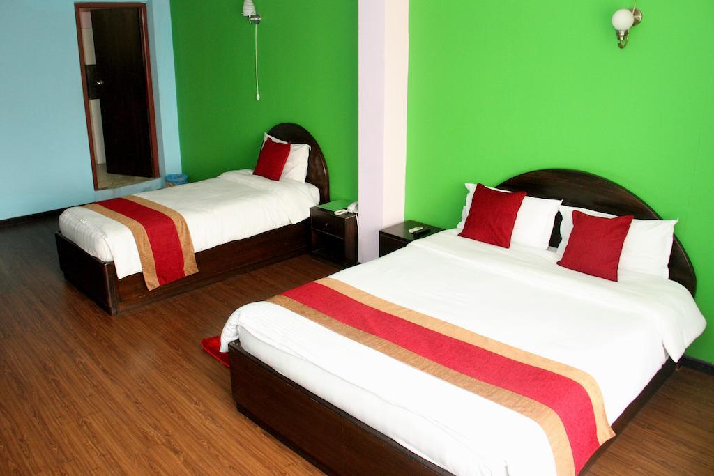 Hotel Family Home Kathmandu Exterior foto