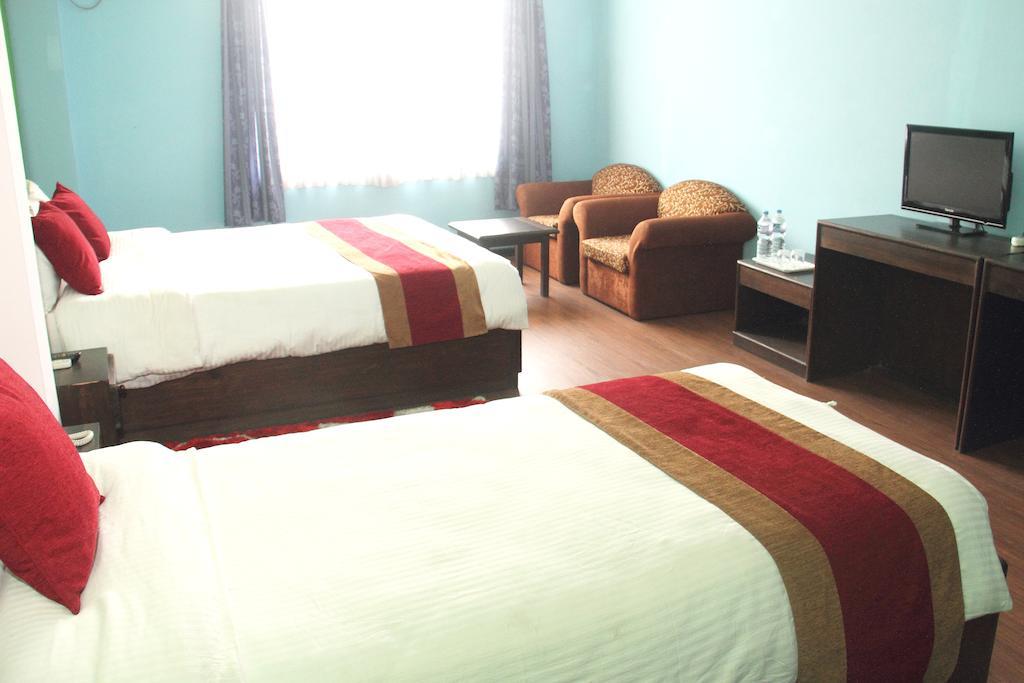 Hotel Family Home Kathmandu Exterior foto