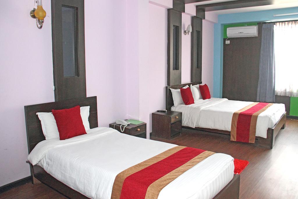 Hotel Family Home Kathmandu Exterior foto
