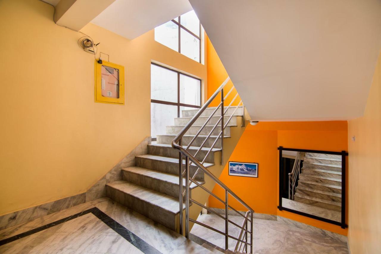 Hotel Family Home Kathmandu Exterior foto