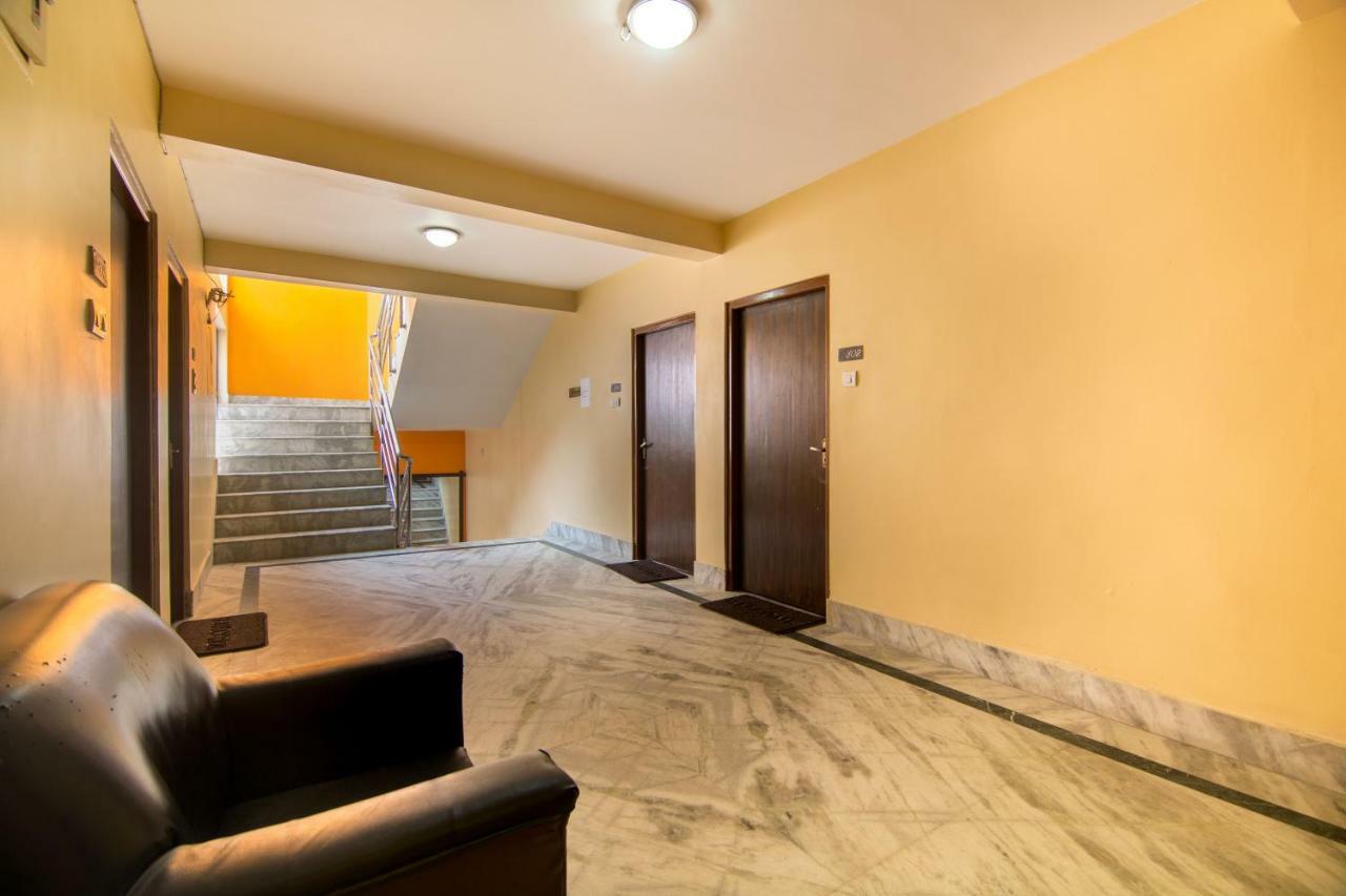 Hotel Family Home Kathmandu Exterior foto