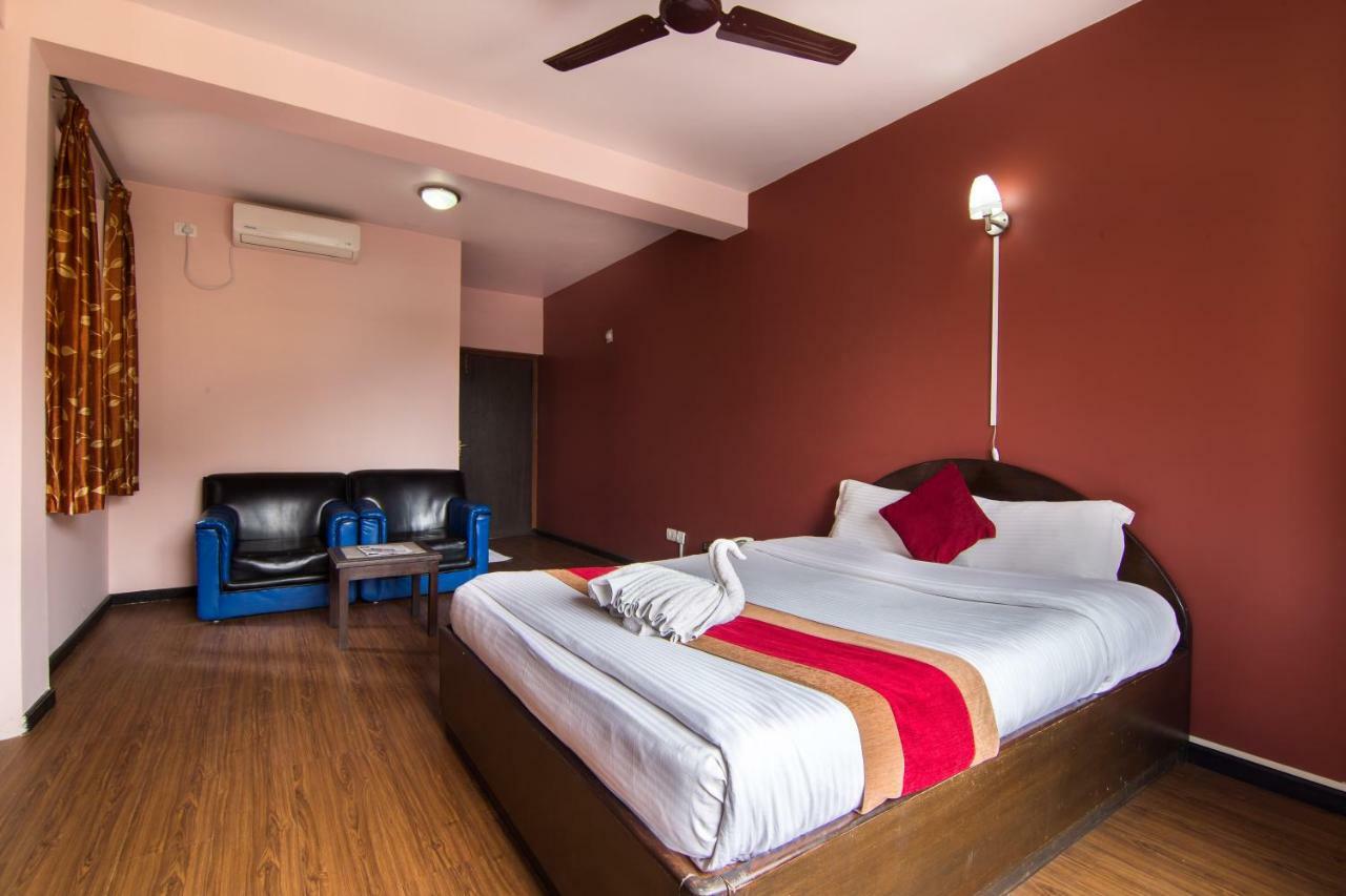 Hotel Family Home Kathmandu Exterior foto