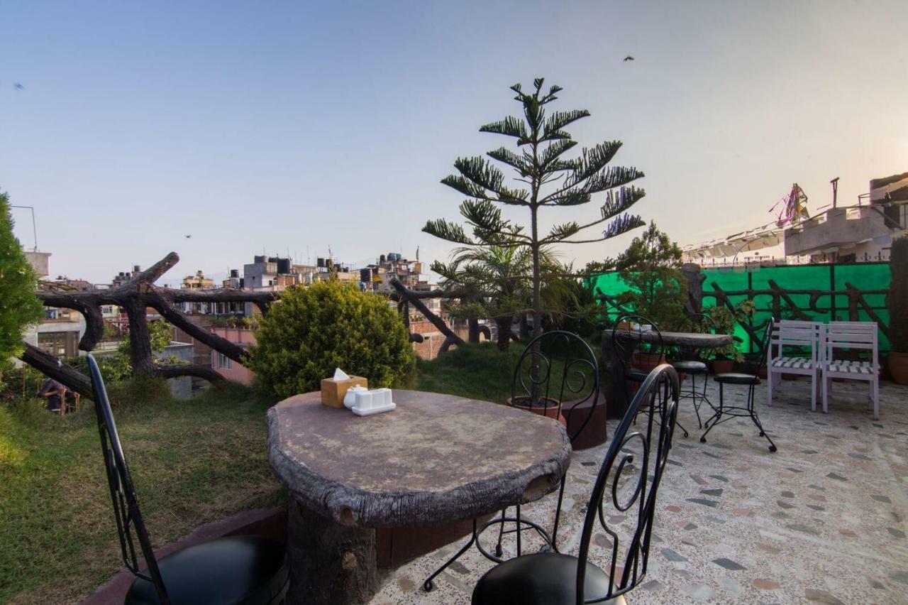 Hotel Family Home Kathmandu Exterior foto