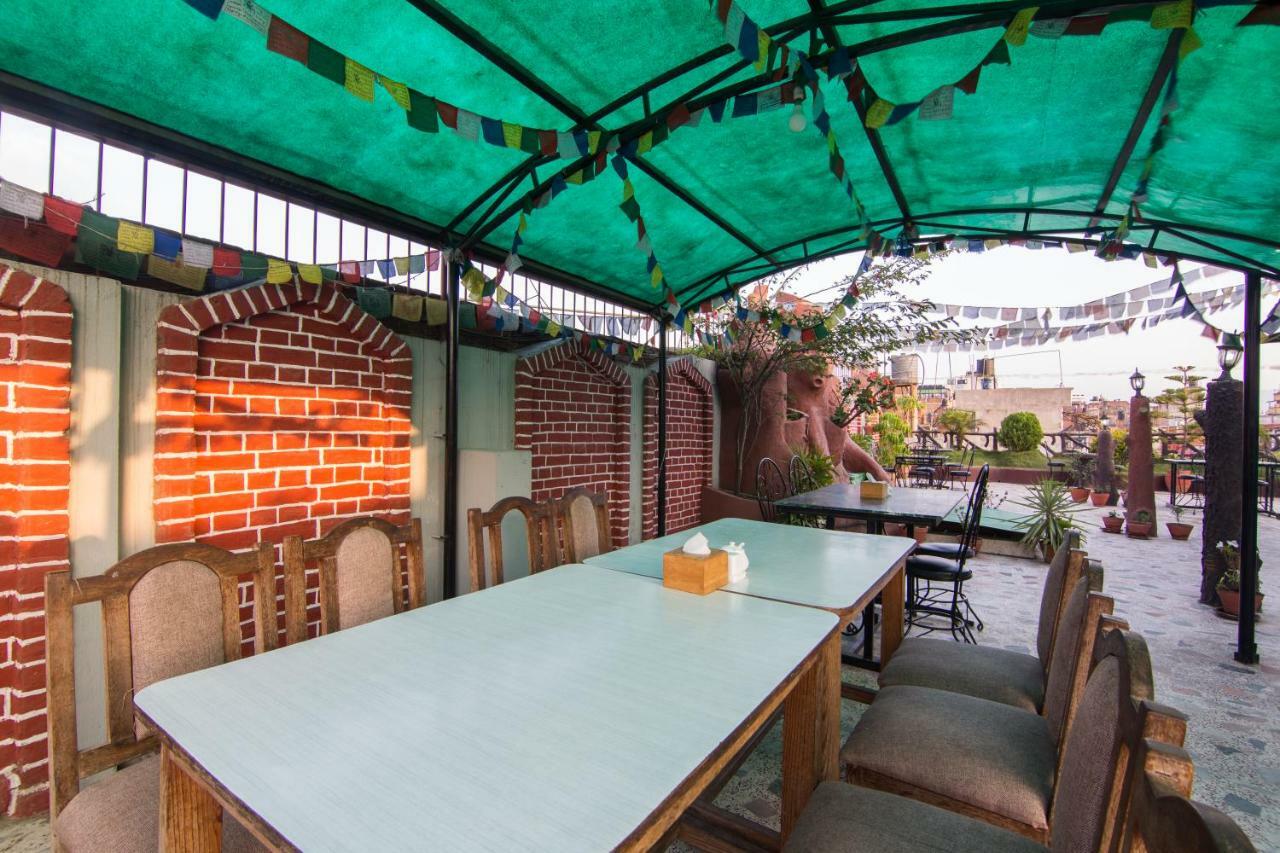 Hotel Family Home Kathmandu Exterior foto
