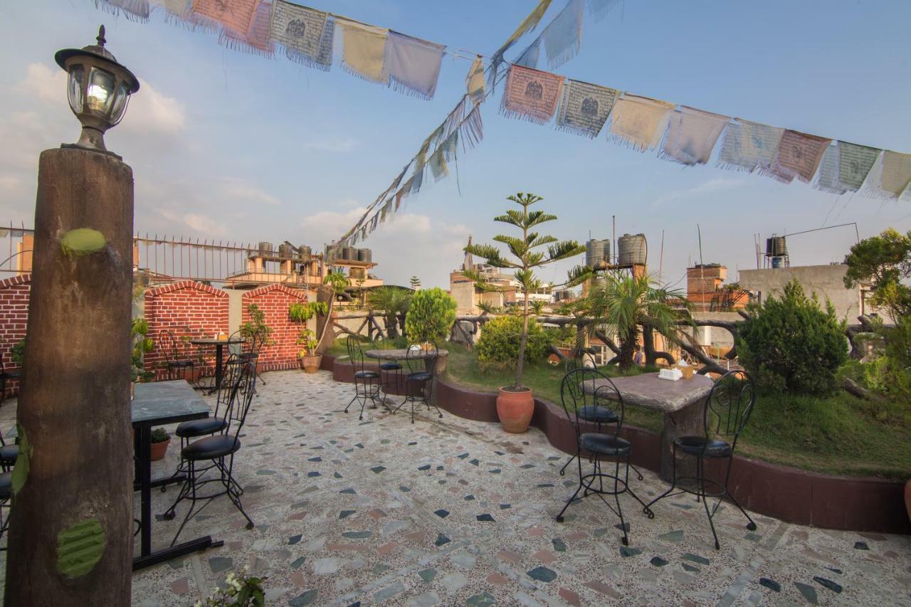 Hotel Family Home Kathmandu Exterior foto
