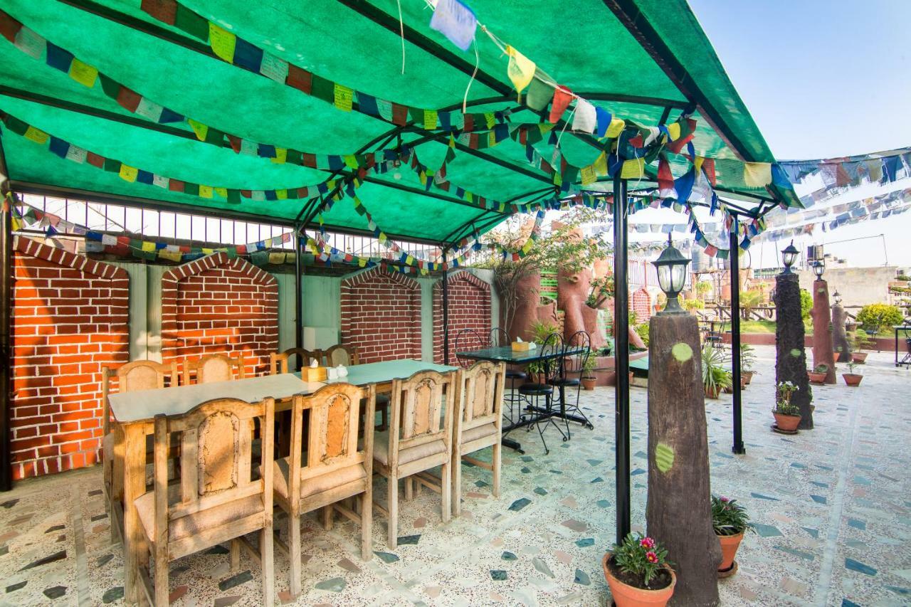 Hotel Family Home Kathmandu Exterior foto