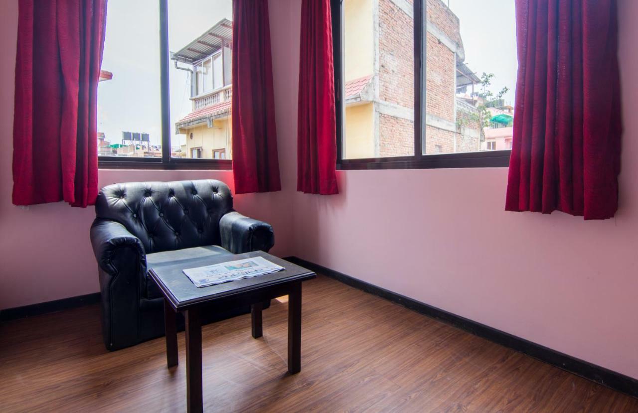 Hotel Family Home Kathmandu Exterior foto