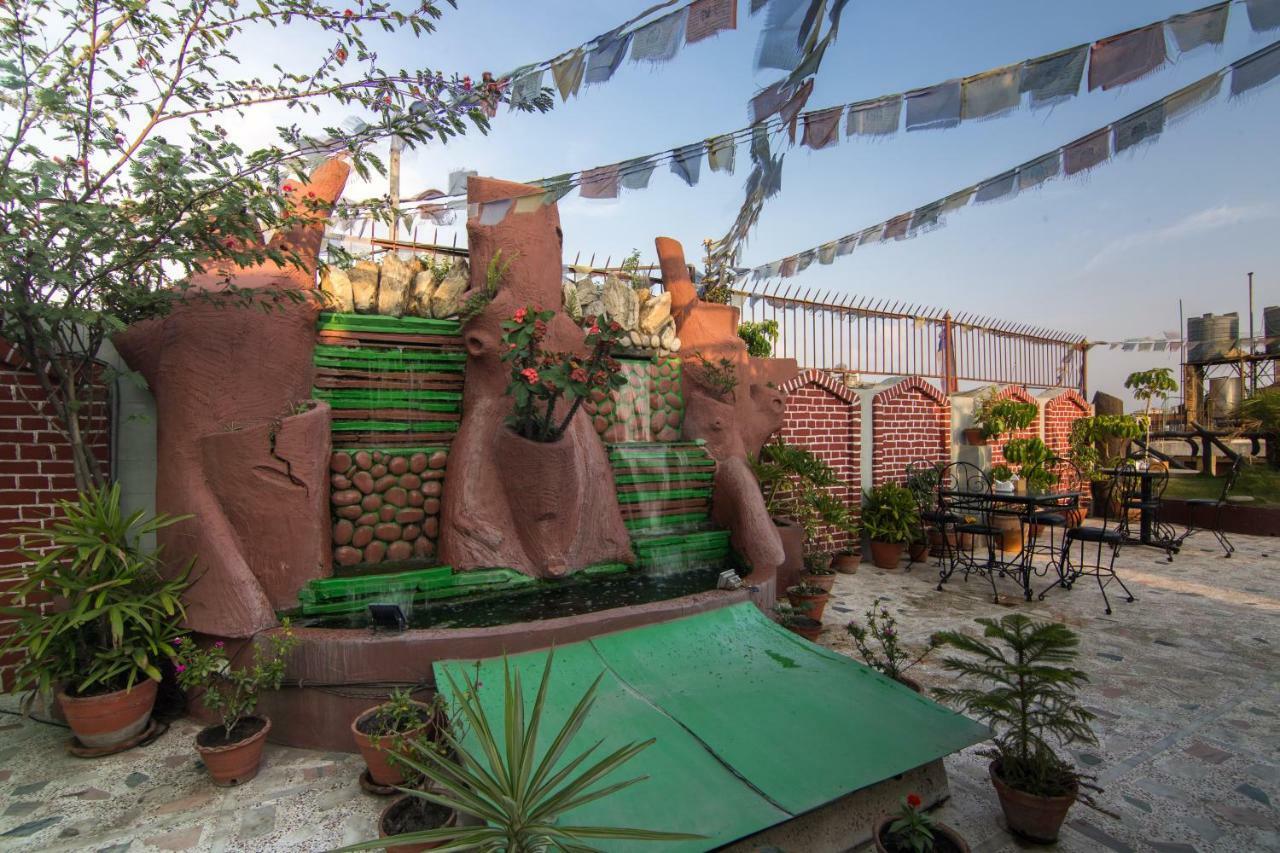 Hotel Family Home Kathmandu Exterior foto