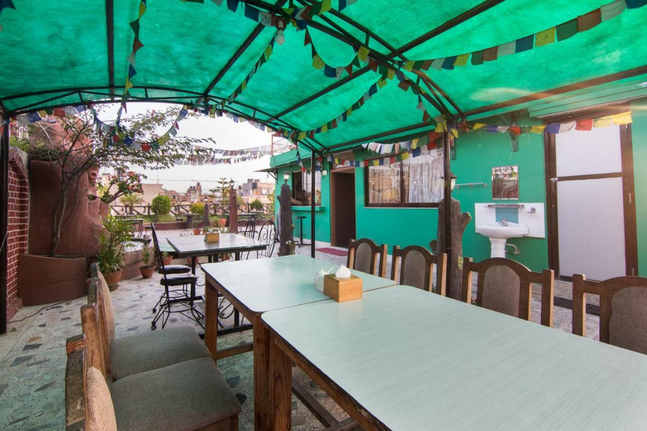 Hotel Family Home Kathmandu Exterior foto