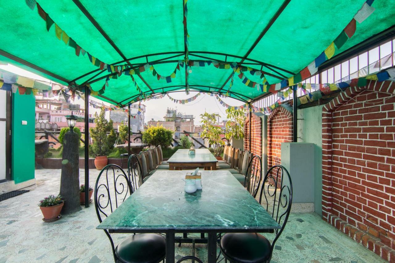 Hotel Family Home Kathmandu Exterior foto