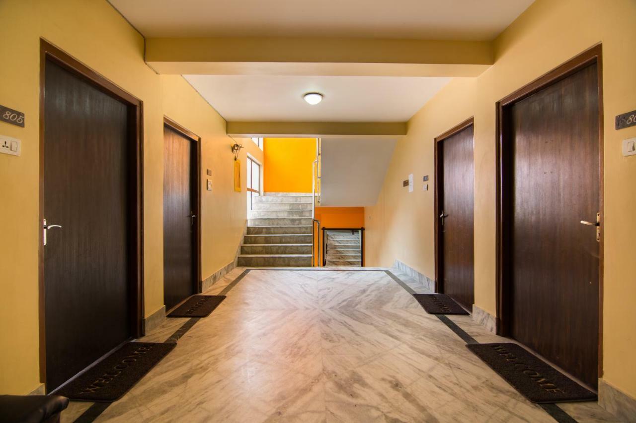 Hotel Family Home Kathmandu Exterior foto