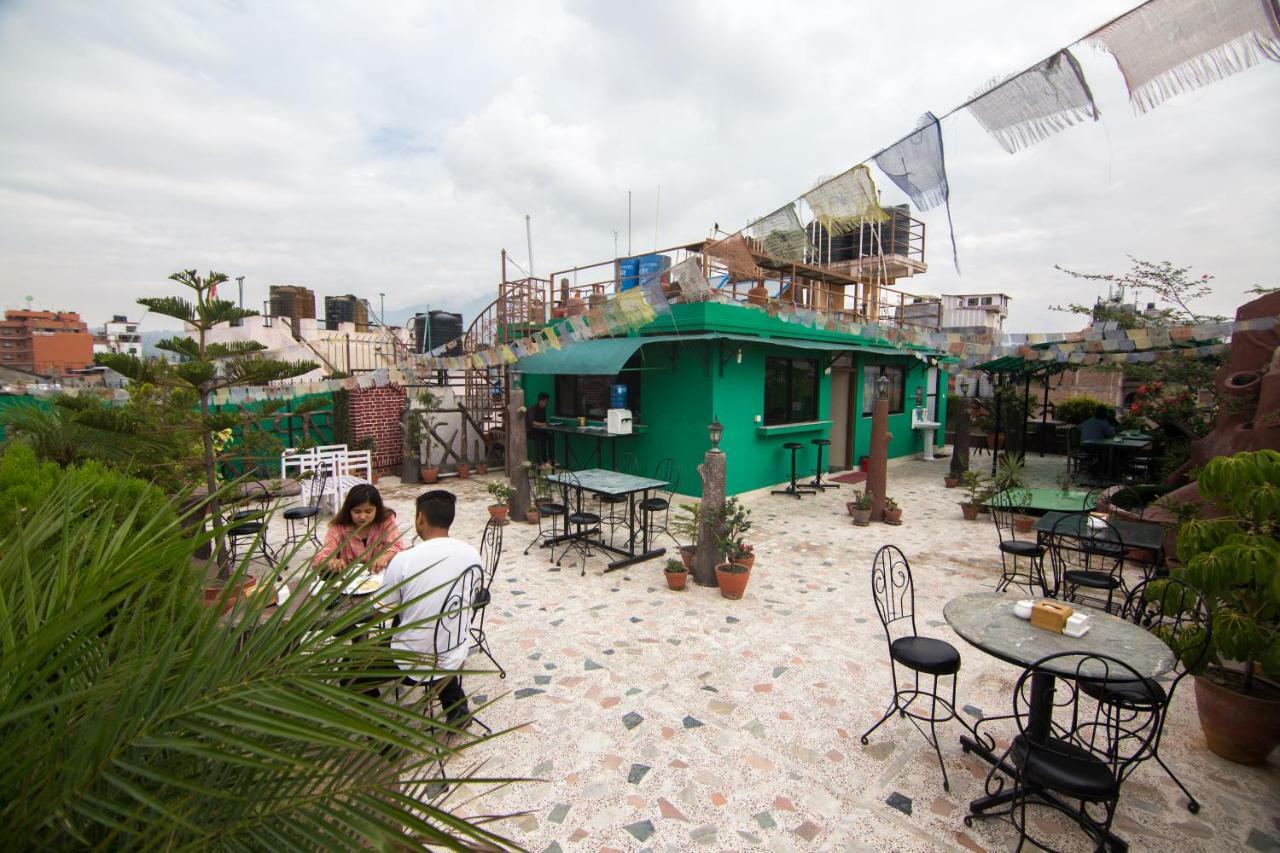 Hotel Family Home Kathmandu Exterior foto